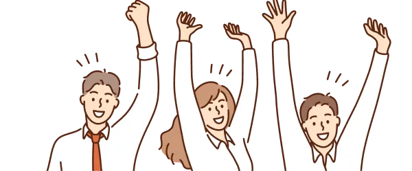 最短即日でご利用可能！今すぐ、無料でお試しいただけます