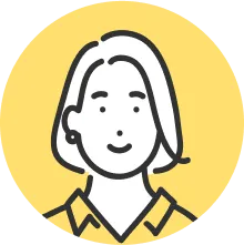女性のアイコン